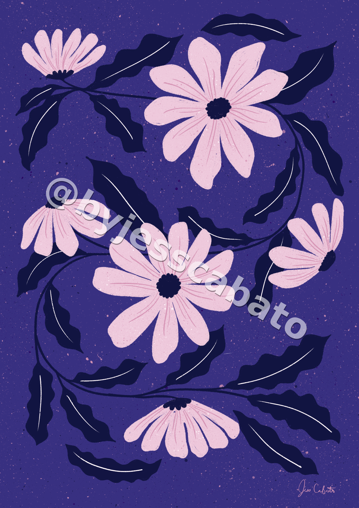 Midnight Bloom Dance