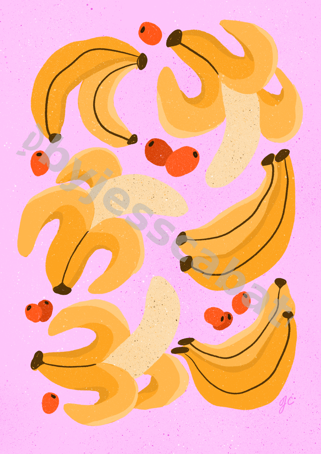 Banana Berry Party